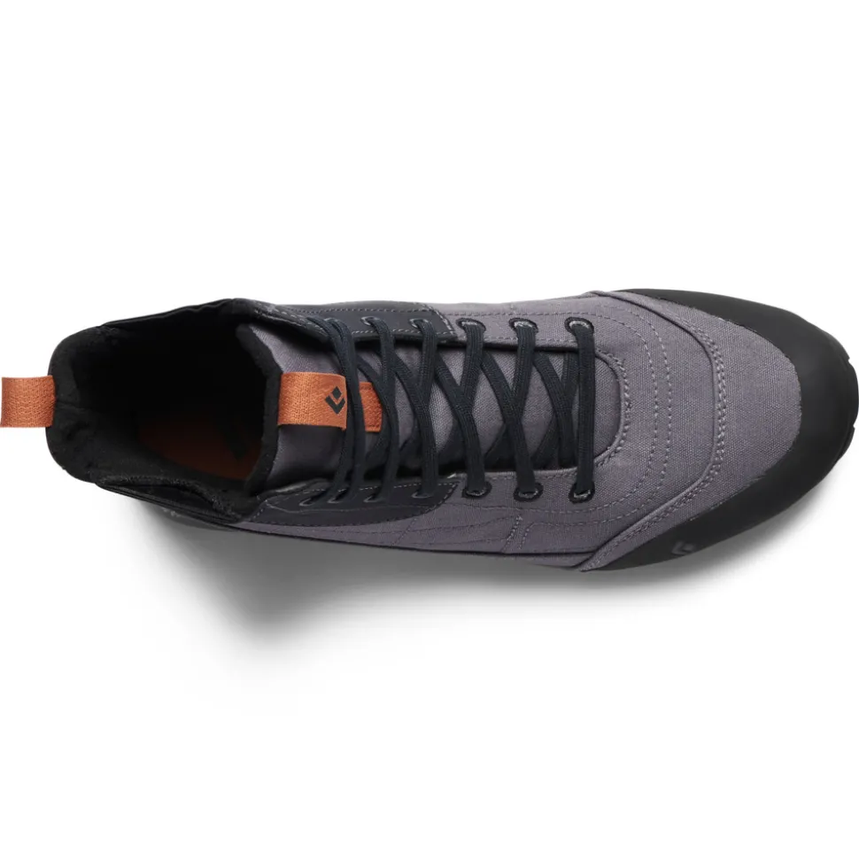 Freeriden^Black Diamond Men's Circuit Mid Shoes Anthracite