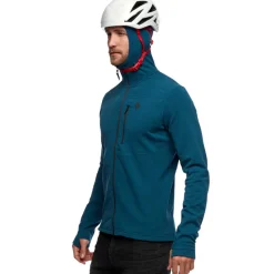 Freeriden^Black Diamond Men's Coefficient Hoody