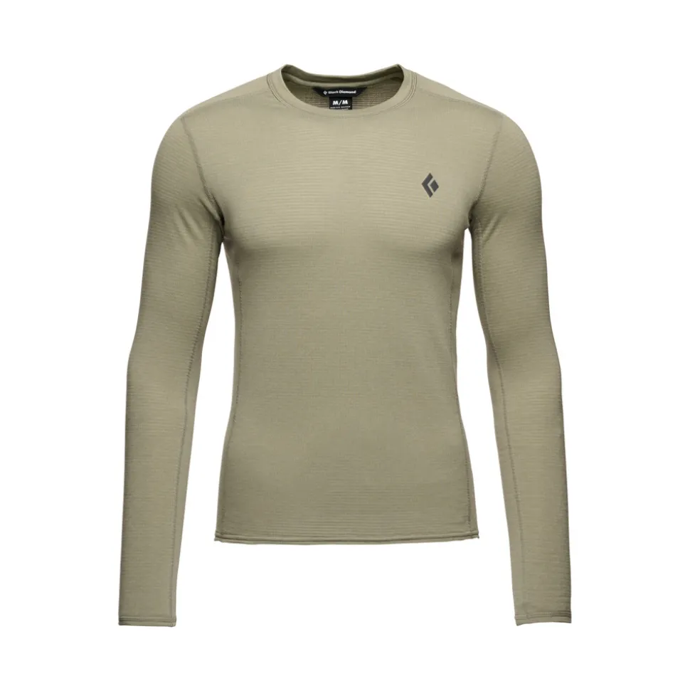 Hemden|Freeriden^Black Diamond Men's Coefficient LT Crew