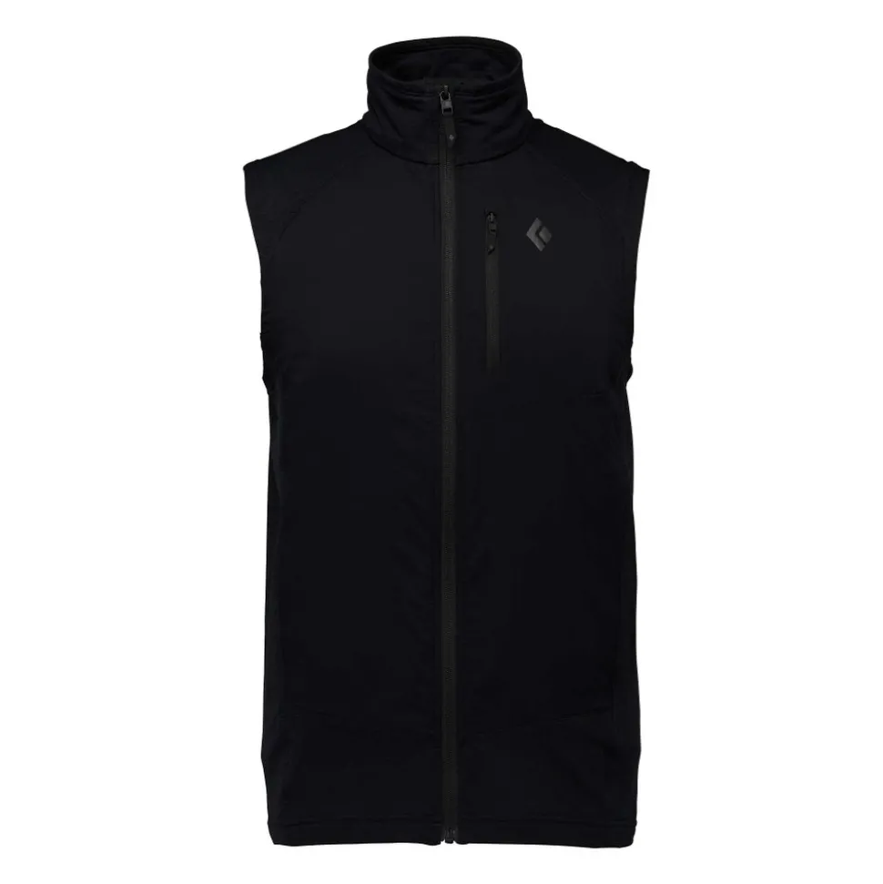 Skitouren^Black Diamond Men's Coefficient LT Hybrid Vest