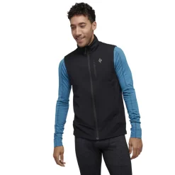 Skitouren^Black Diamond Men's Coefficient LT Hybrid Vest