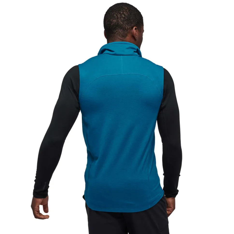 Skitouren^Black Diamond Men's Coefficient LT Hybrid Vest