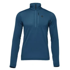 Eisklettern^Black Diamond Men's Coefficient LT Quarter Zip Pullover