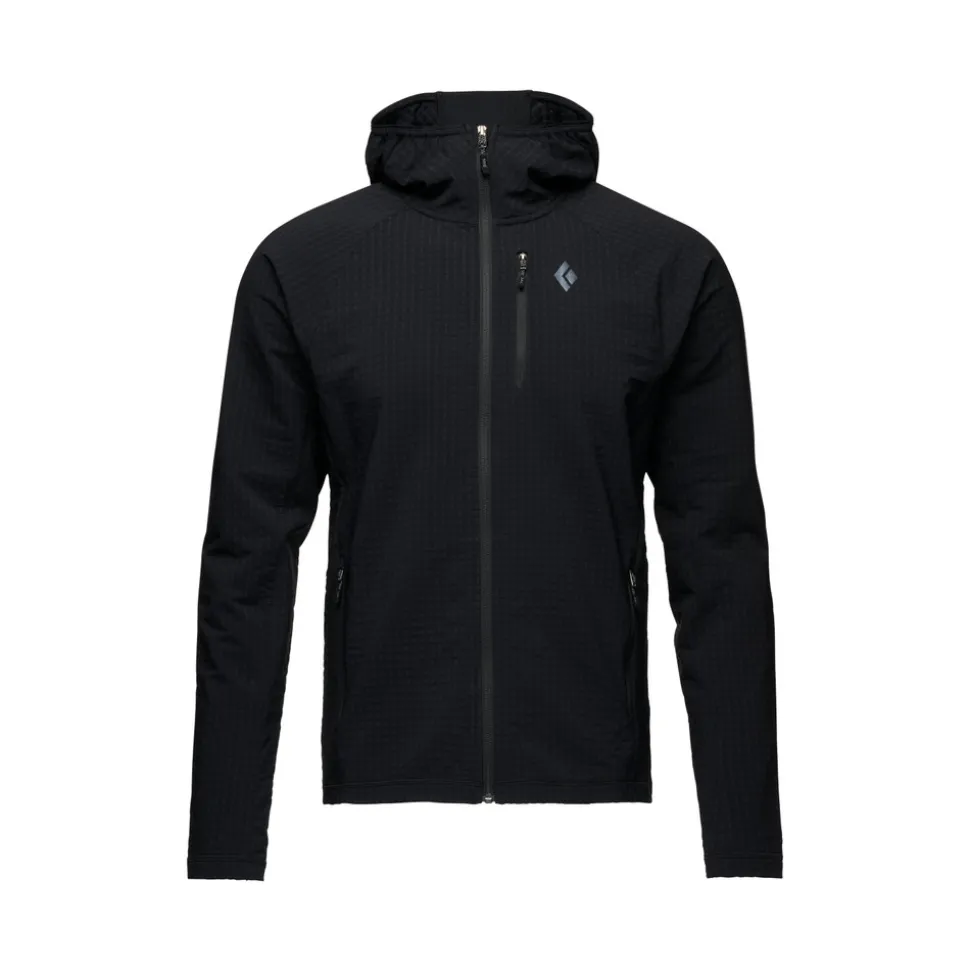 Eisklettern^Black Diamond Men's Coefficient Storm Hoody