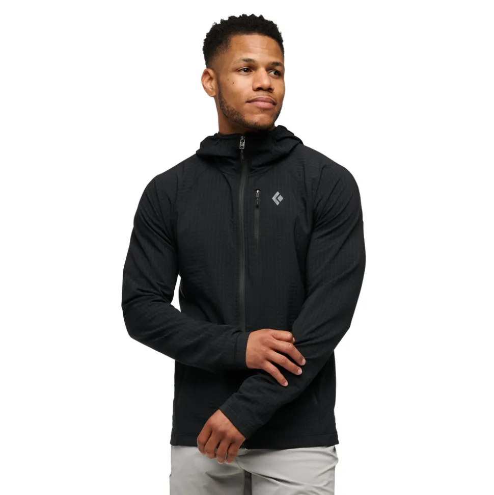 Eisklettern^Black Diamond Men's Coefficient Storm Hoody