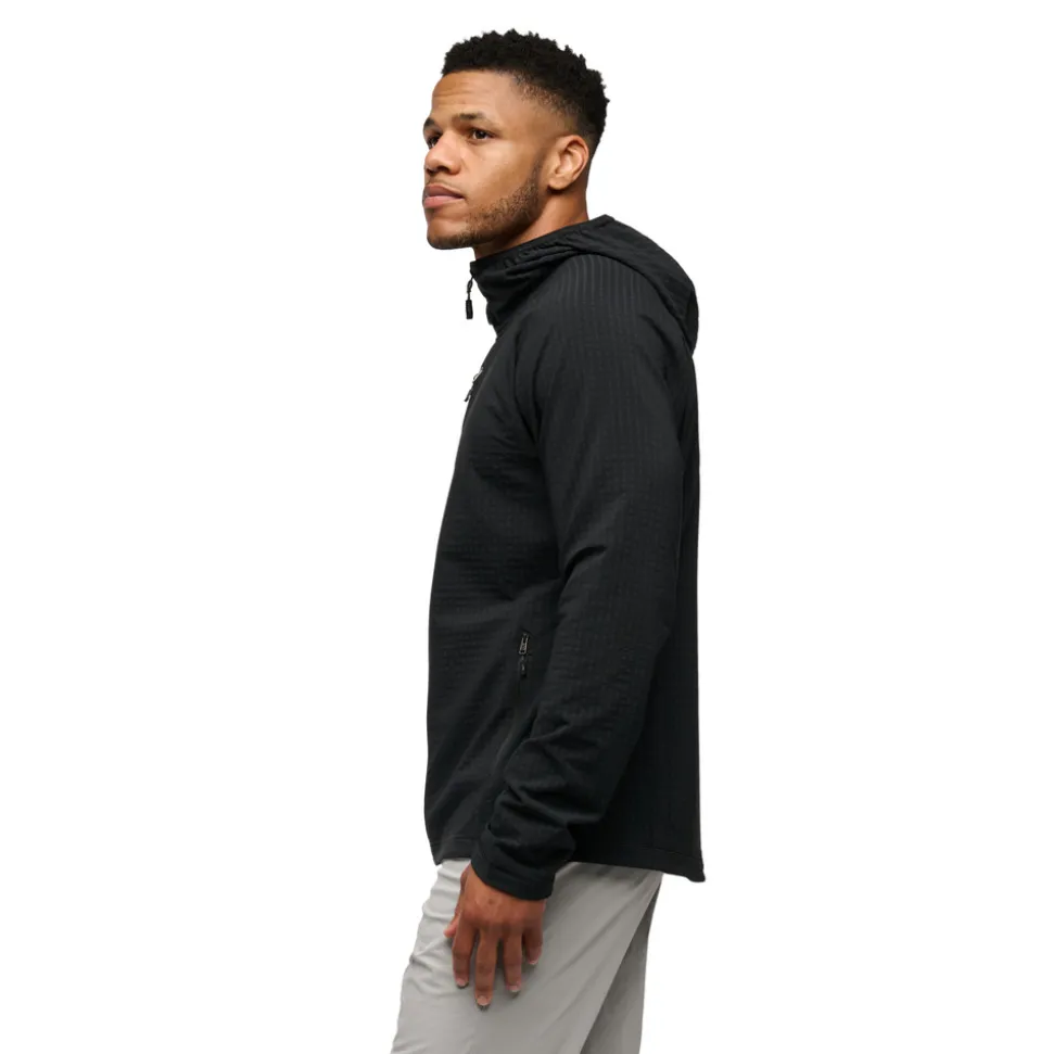 Eisklettern^Black Diamond Men's Coefficient Storm Hoody