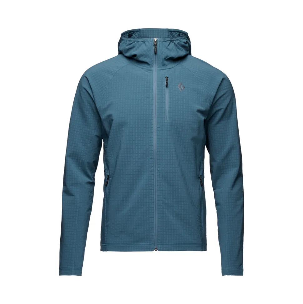 Eisklettern^Black Diamond Men's Coefficient Storm Hoody