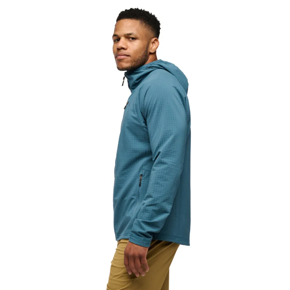 Eisklettern^Black Diamond Men's Coefficient Storm Hoody