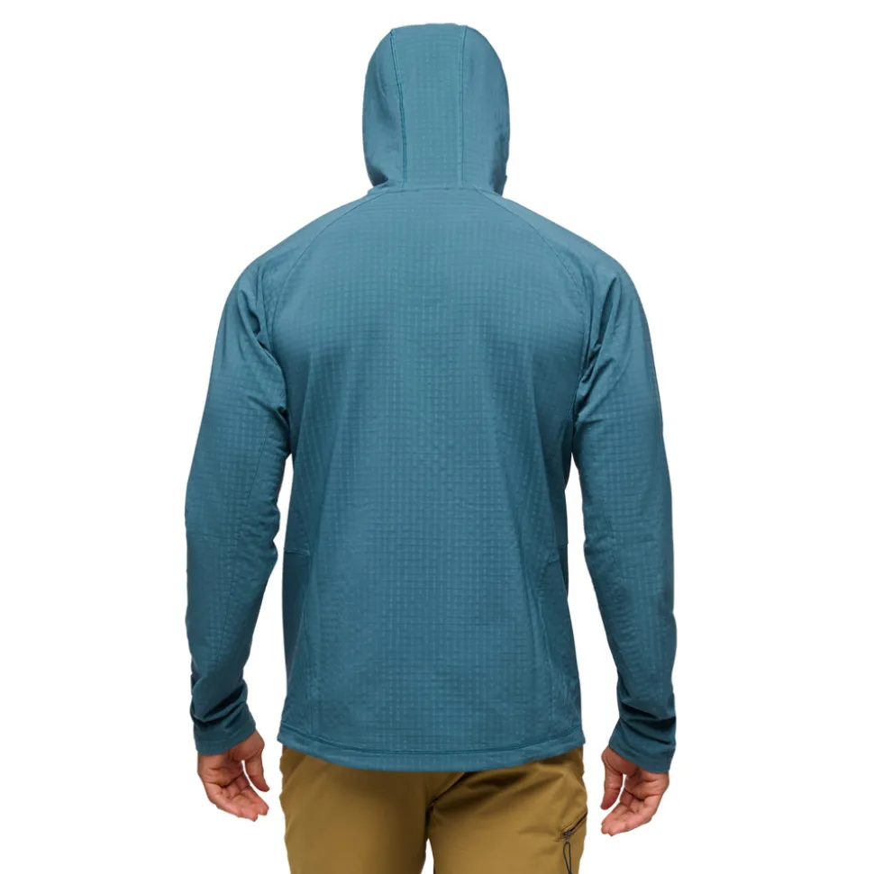 Eisklettern^Black Diamond Men's Coefficient Storm Hoody