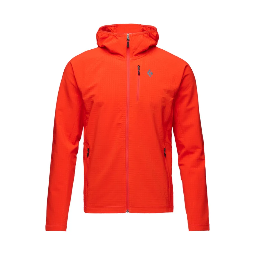 Eisklettern^Black Diamond Men's Coefficient Storm Hoody