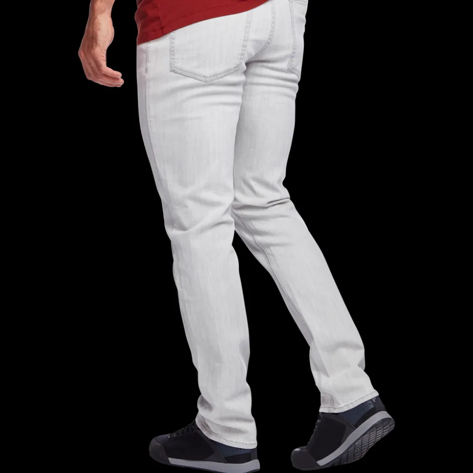 Kletterhosen^Black Diamond Men's Crag Denim Pants