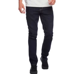 Kletterhosen^Black Diamond Men's Crag Denim Pants