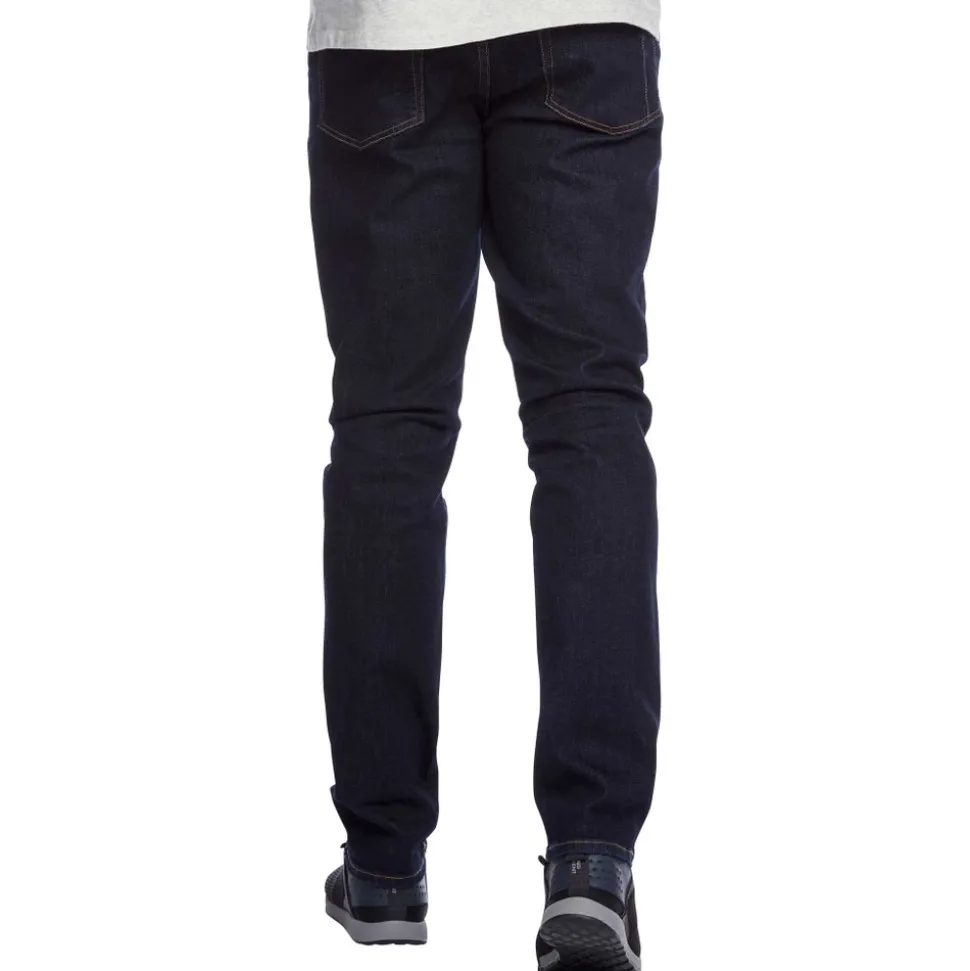 Kletterhosen^Black Diamond Men's Crag Denim Pants