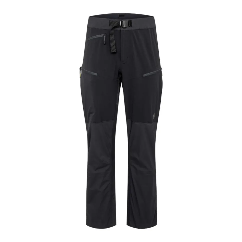 Winter- & Alpinhosen^Black Diamond Men's Dawn Patrol Hybrid Pants