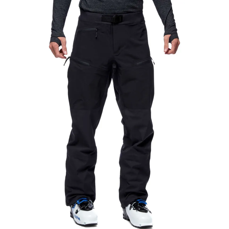 Winter- & Alpinhosen^Black Diamond Men's Dawn Patrol Hybrid Pants