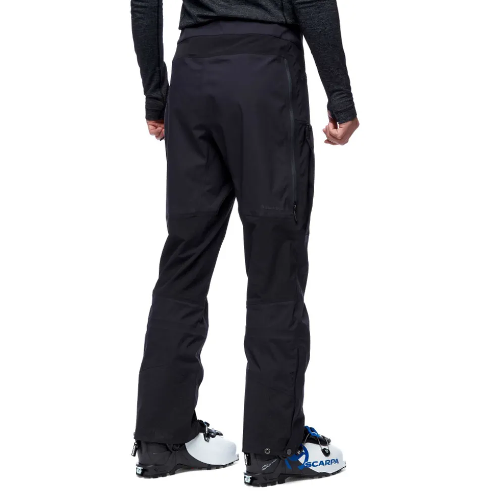 Winter- & Alpinhosen^Black Diamond Men's Dawn Patrol Hybrid Pants