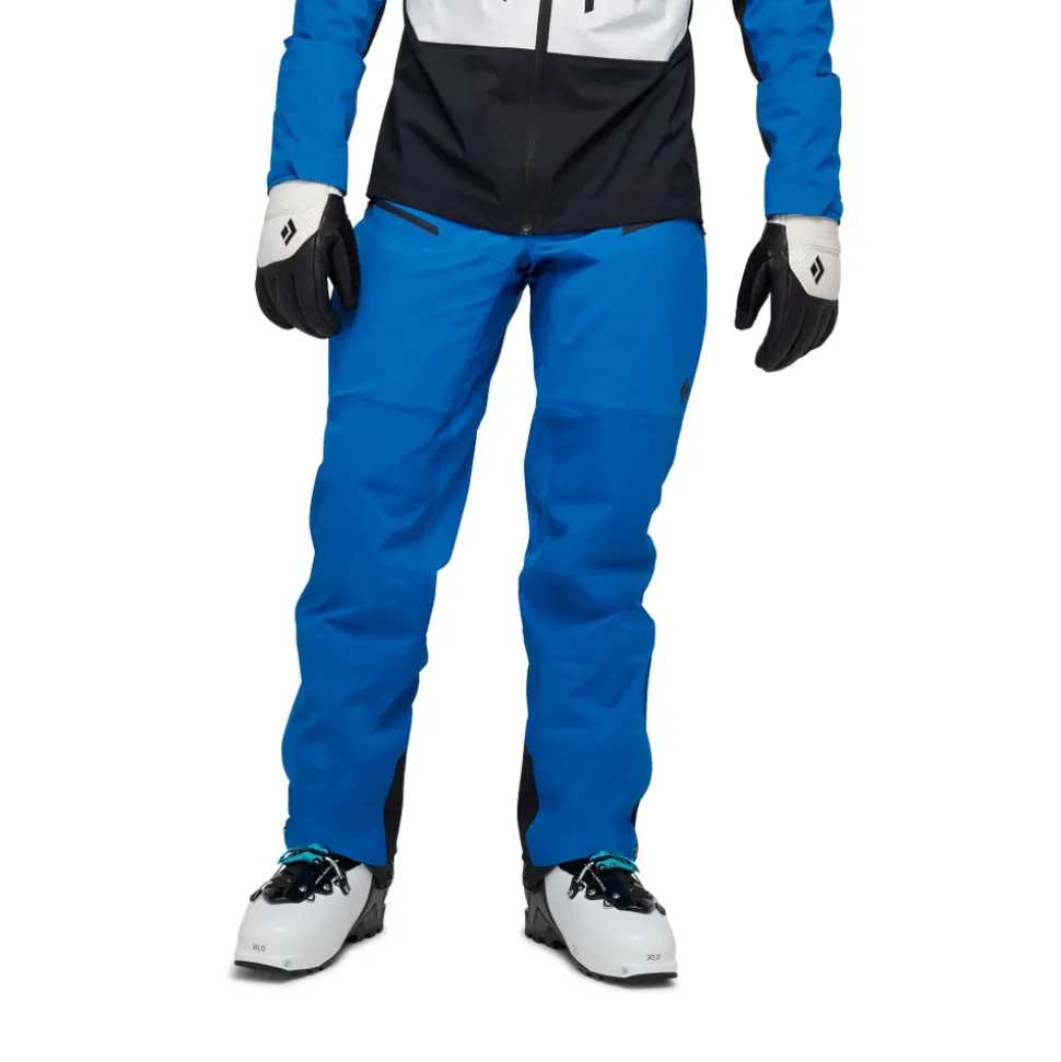 Winter- & Alpinhosen^Black Diamond Men's Dawn Patrol Hybrid Pants