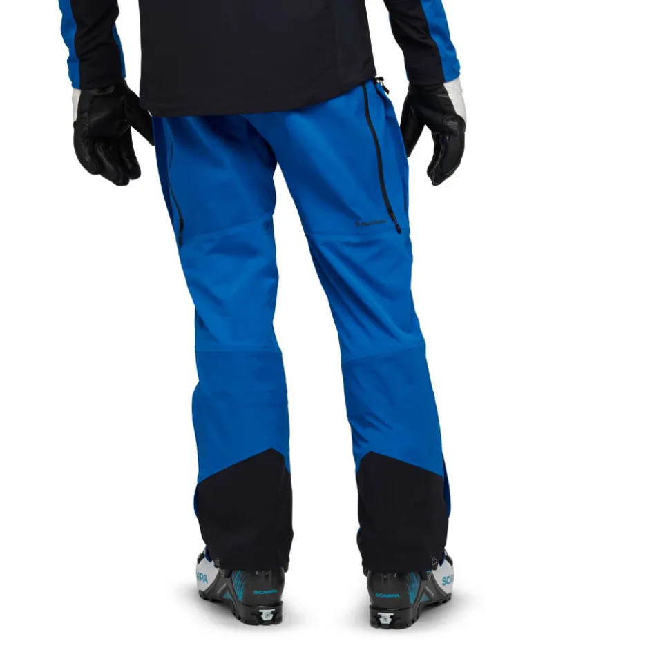 Winter- & Alpinhosen^Black Diamond Men's Dawn Patrol Hybrid Pants