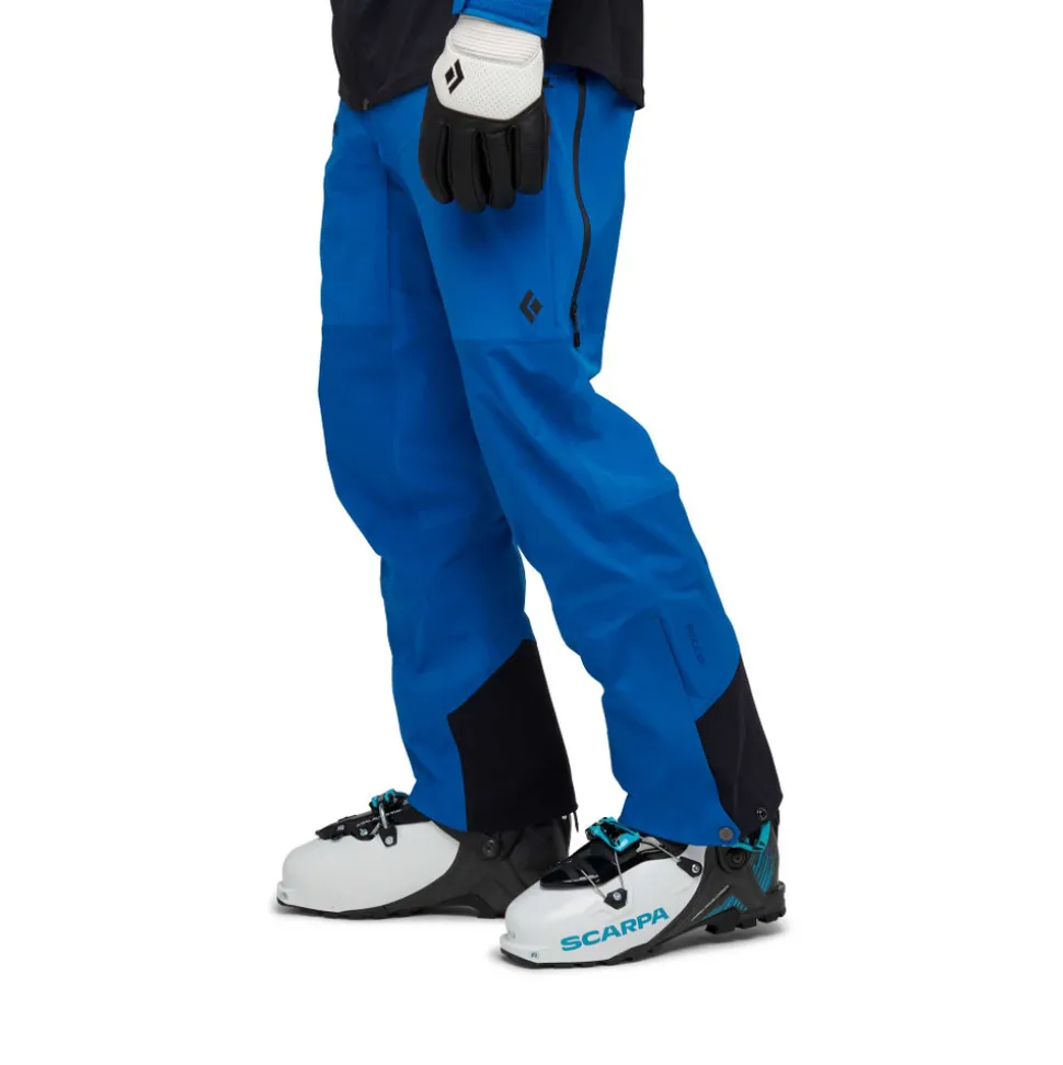 Winter- & Alpinhosen^Black Diamond Men's Dawn Patrol Hybrid Pants