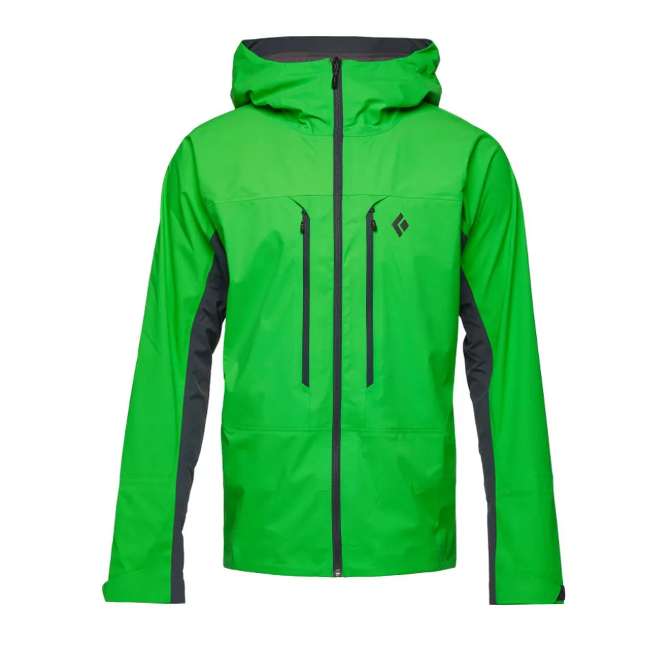 Hardshell^Black Diamond Men's Dawn Patrol Hybrid Shell