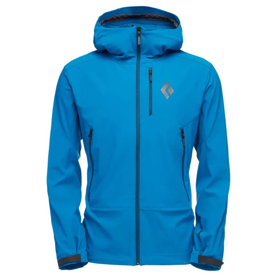 Eisklettern^Black Diamond Men's Dawn Patrol Shell Kingfisher