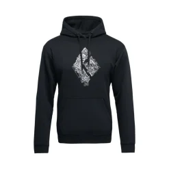 Kapuzenpullover^Black Diamond Men's Engineered Diamond Pullover Hoody