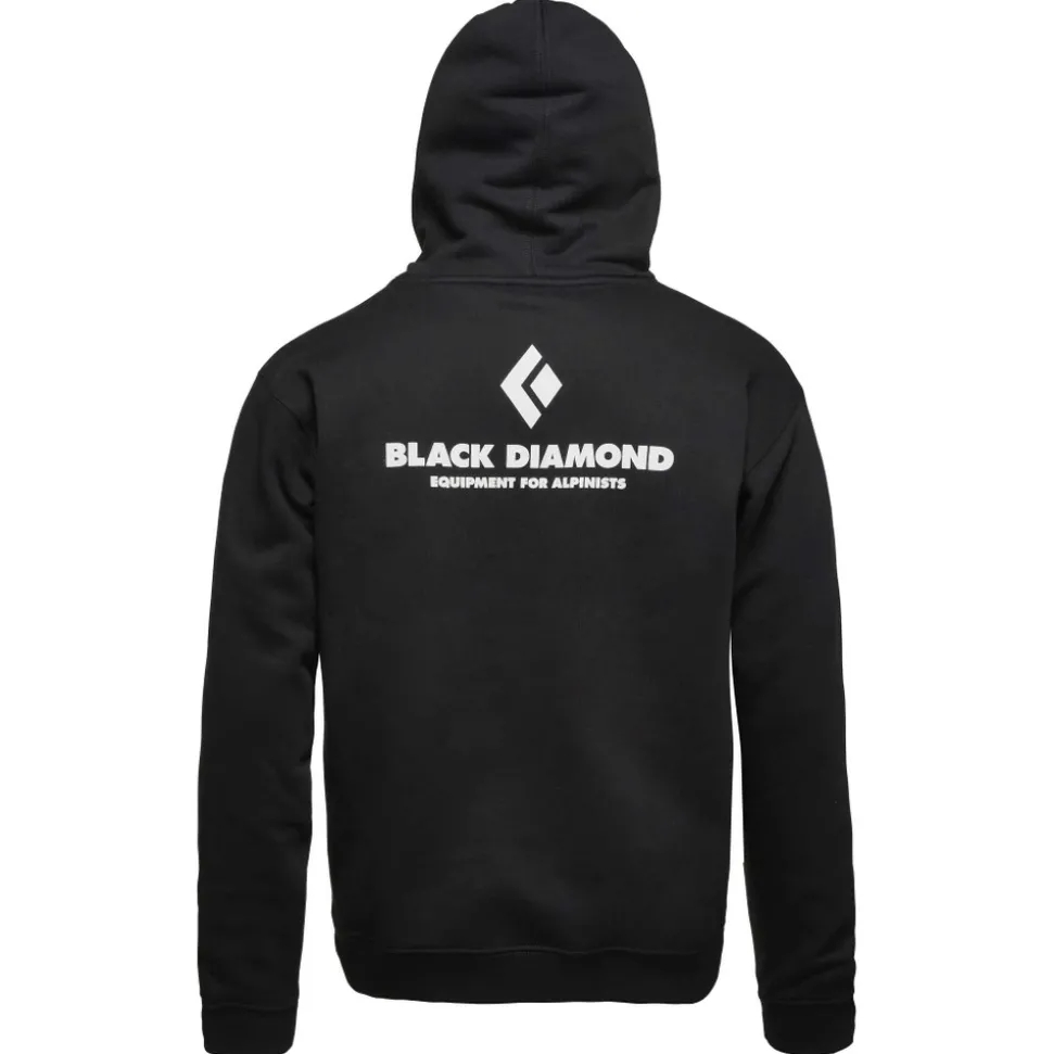 Hallenklettern^Black Diamond Men's Equipment for Alpinists Pullover Hoody