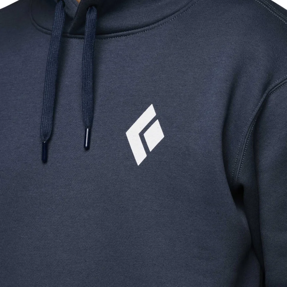 Hallenklettern^Black Diamond Men's Equipment for Alpinists Pullover Hoody