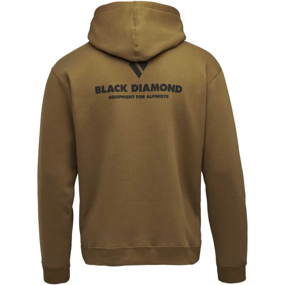 Hallenklettern^Black Diamond Men's Equipment for Alpinists Pullover Hoody