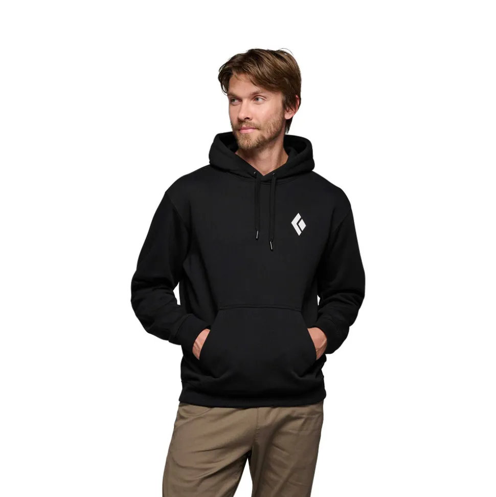 Hallenklettern^Black Diamond Men's Equipment for Alpinists Pullover Hoody