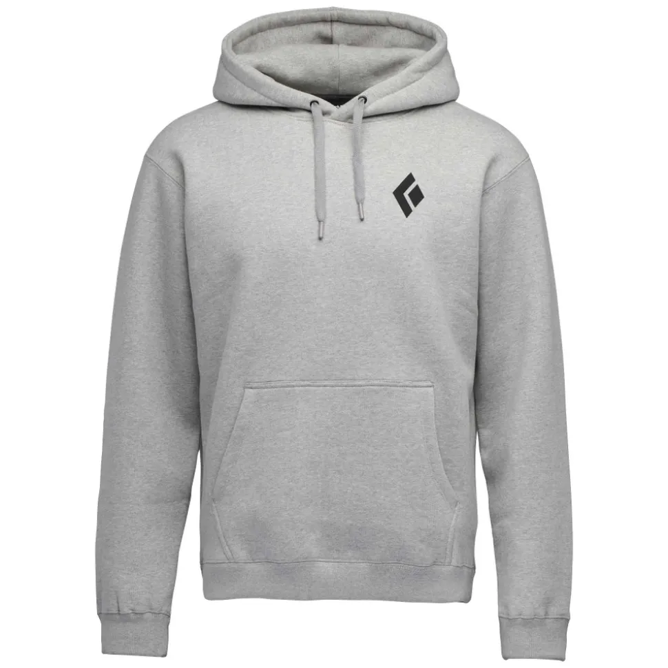 Hallenklettern^Black Diamond Men's Equipment for Alpinists Pullover Hoody