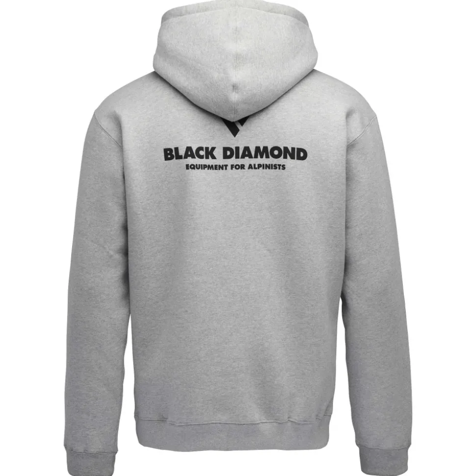 Hallenklettern^Black Diamond Men's Equipment for Alpinists Pullover Hoody