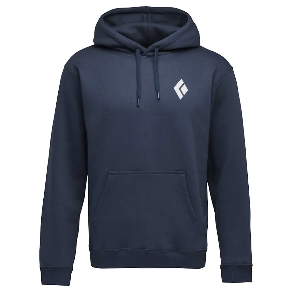 Hallenklettern^Black Diamond Men's Equipment for Alpinists Pullover Hoody