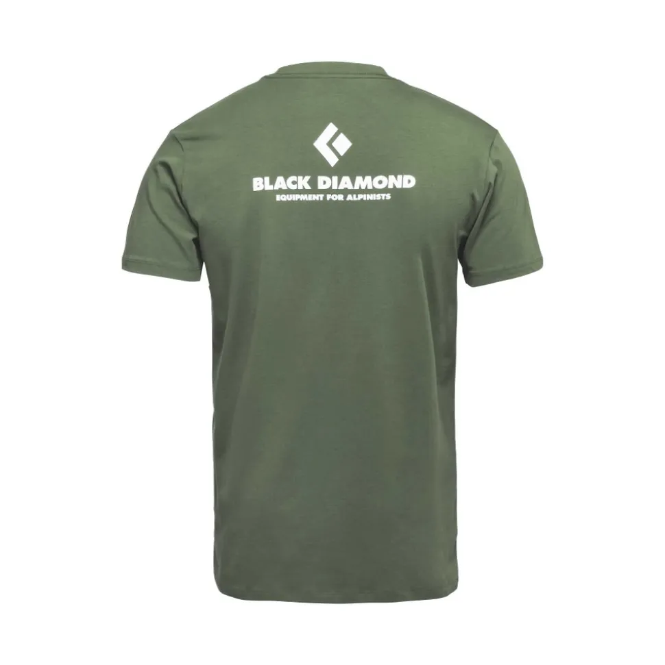 T-Shirts & Tanktops^Black Diamond Men's Equipment For Alpinist T-Shirt