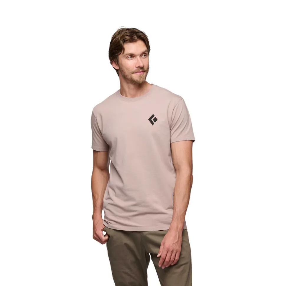 T-Shirts & Tanktops^Black Diamond Men's Equipment For Alpinist T-Shirt