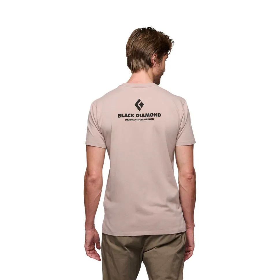 T-Shirts & Tanktops^Black Diamond Men's Equipment For Alpinist T-Shirt
