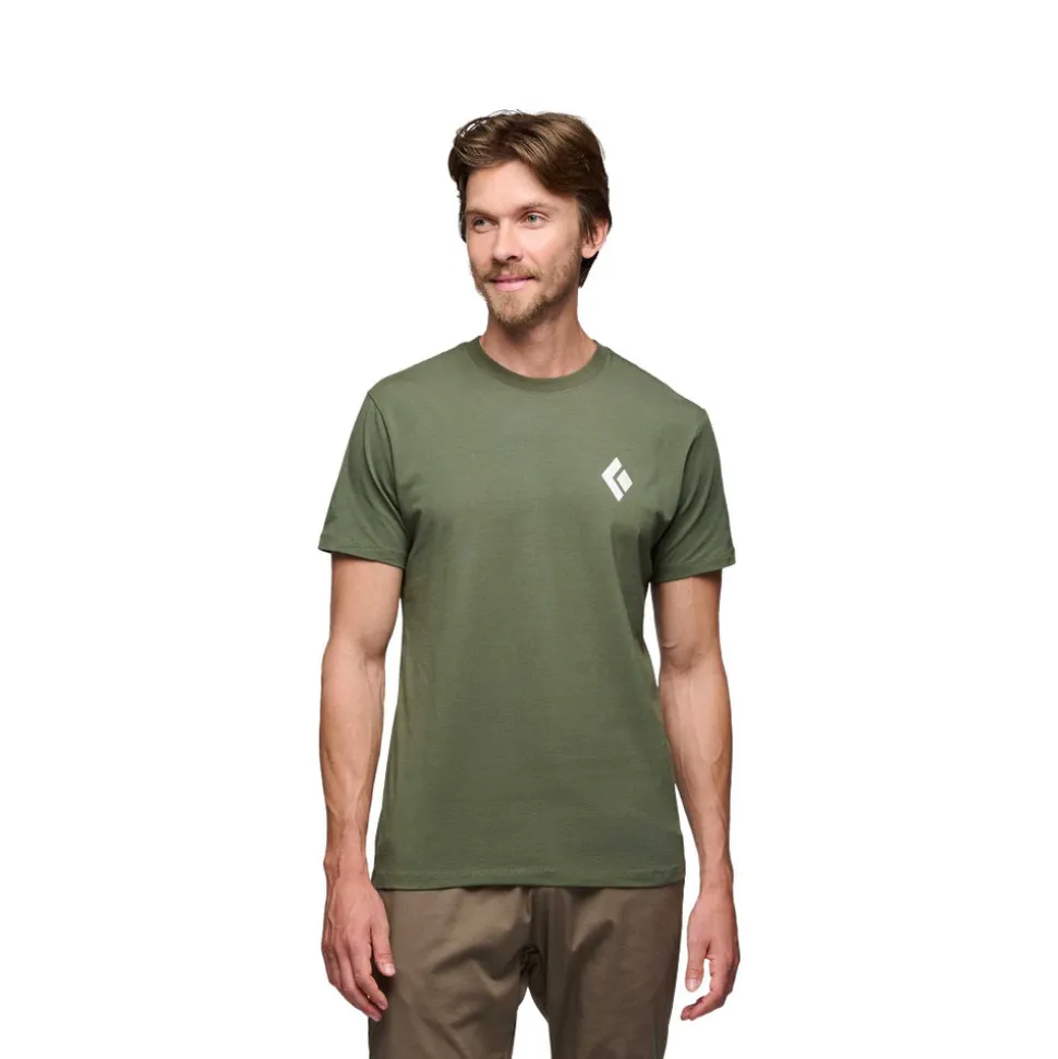 T-Shirts & Tanktops^Black Diamond Men's Equipment For Alpinist T-Shirt