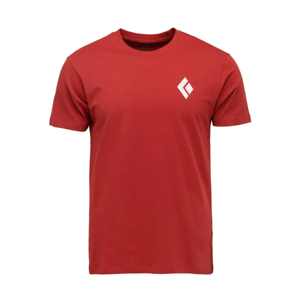 T-Shirts & Tanktops^Black Diamond Men's Equipment For Alpinist T-Shirt