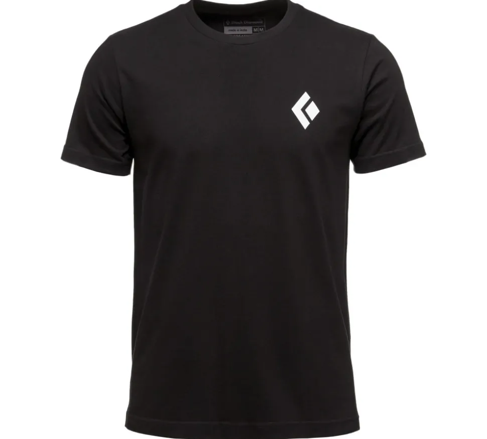 T-Shirts & Tanktops^Black Diamond Men's Equipment For Alpinist T-Shirt