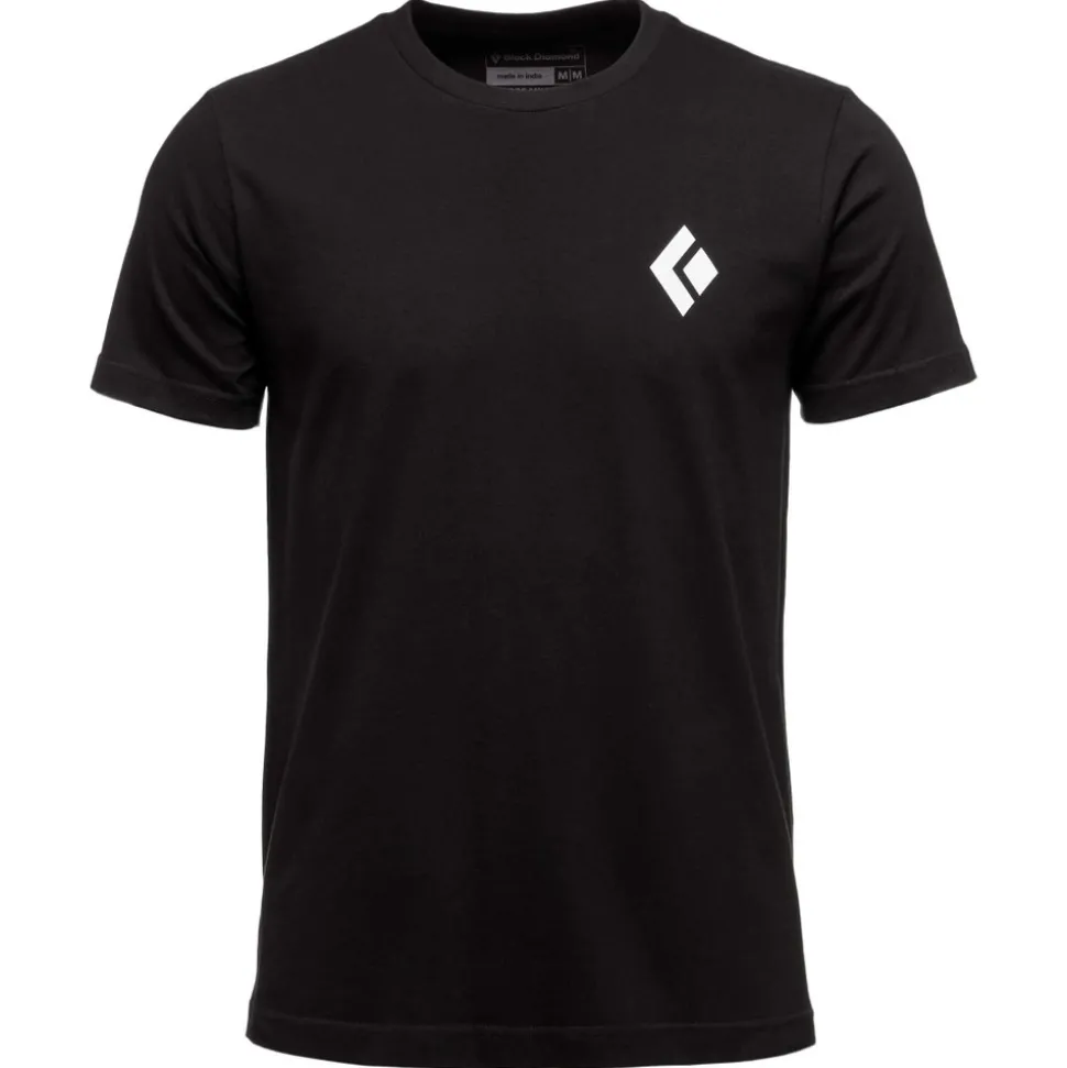 T-Shirts & Tanktops^Black Diamond Men's Equipment For Alpinist T-Shirt