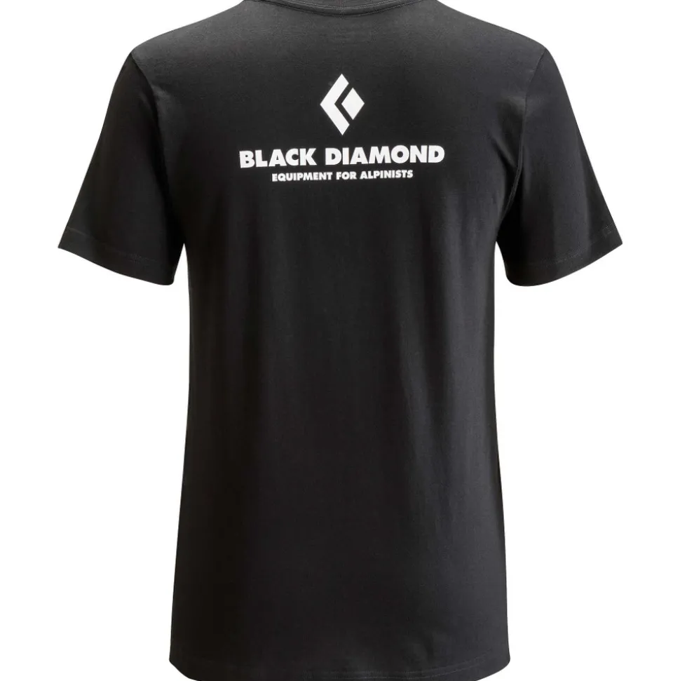 T-Shirts & Tanktops^Black Diamond Men's Equipment For Alpinist T-Shirt