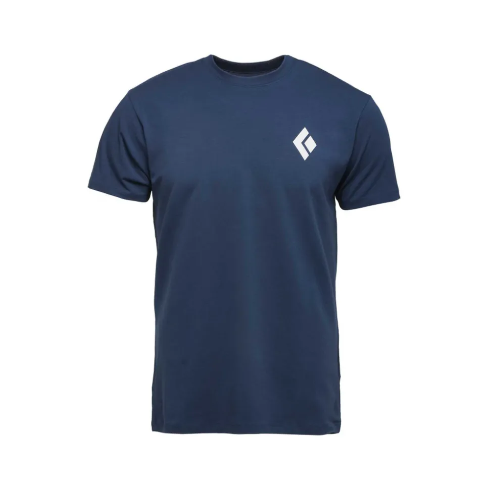 T-Shirts & Tanktops^Black Diamond Men's Equipment For Alpinist T-Shirt
