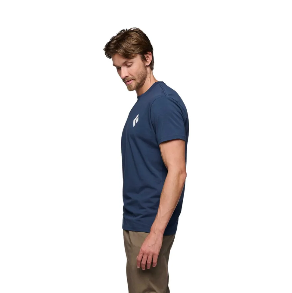 T-Shirts & Tanktops^Black Diamond Men's Equipment For Alpinist T-Shirt