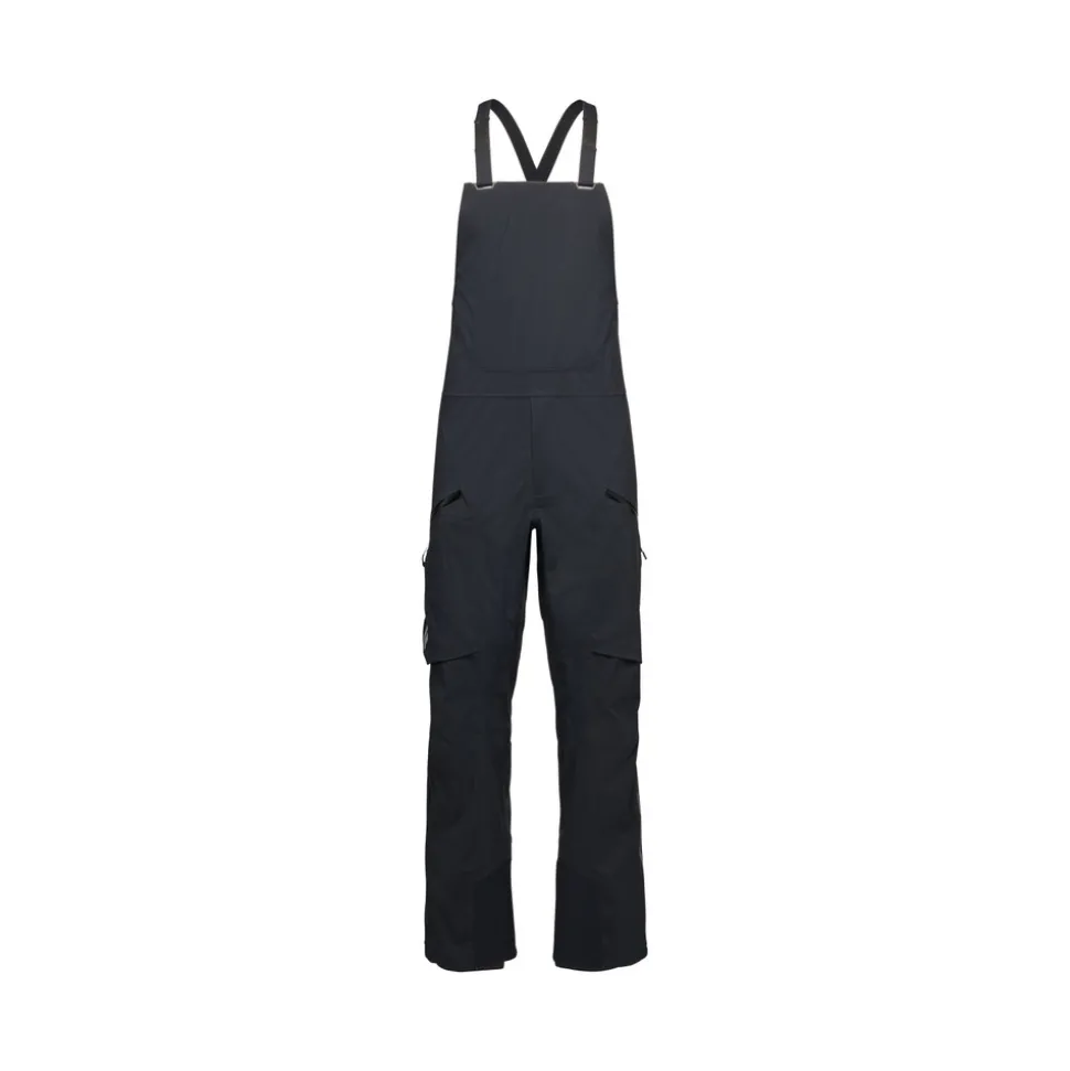 Freeriden^Black Diamond Men's Factor Bibs