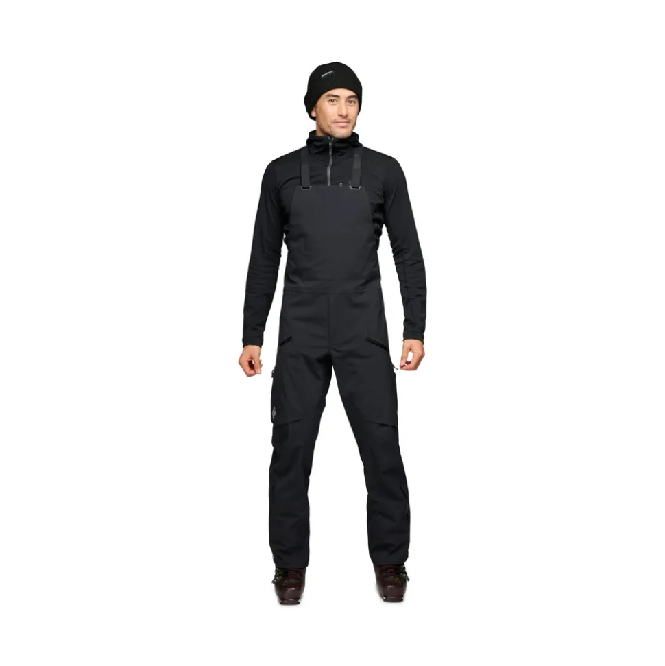 Freeriden^Black Diamond Men's Factor Bibs