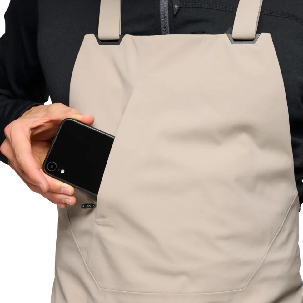 Freeriden^Black Diamond Men's Factor Bibs