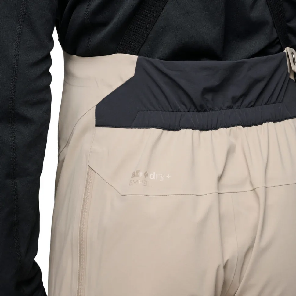 Freeriden^Black Diamond Men's Factor Bibs