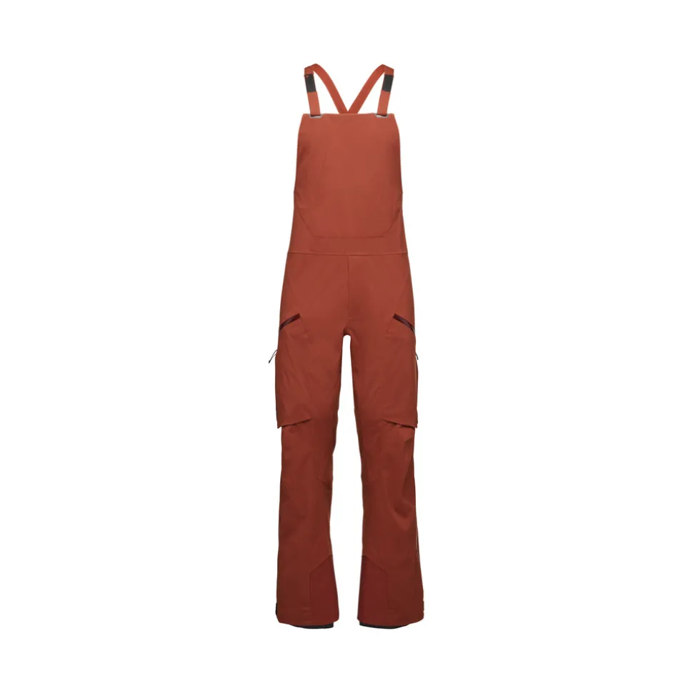 Freeriden^Black Diamond Men's Factor Bibs