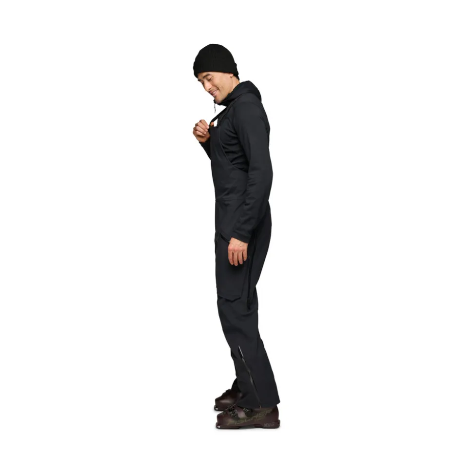 Freeriden^Black Diamond Men's Factor Bibs