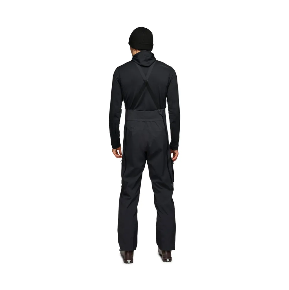 Freeriden^Black Diamond Men's Factor Bibs